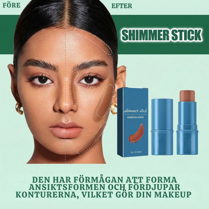 GlowSkin™ – Multi-Användbar Ansikts Shimmer Stick Kollektion