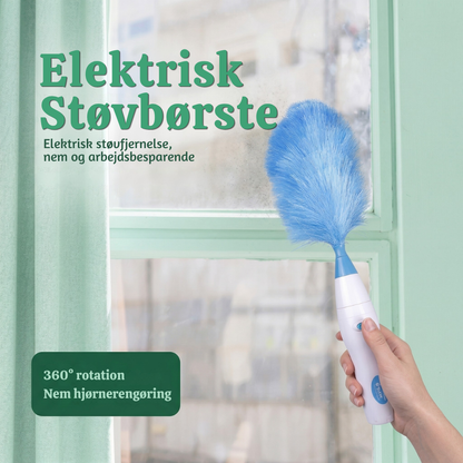 SwiftDuster™ – Smart 360° Elektrisk Roterande Dammborste