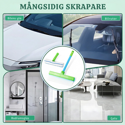 HydroGlide™ – Multiyta Silikon Skrapa Rengöringskit