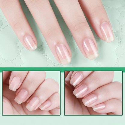 Nailvera™ – Keratinreparerande Nageloljebehandling