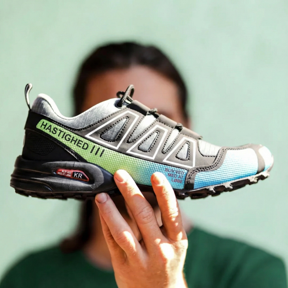 HikeBoots™ – Ortopediska Ultra-Lätta Komfort Vandringkängor