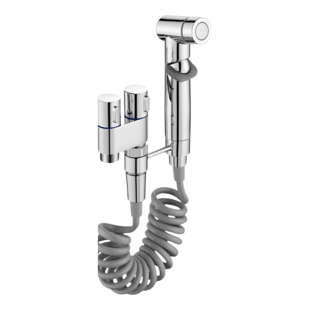 ZenWash™ – Premium Justerbart Högtrycks Bidéset