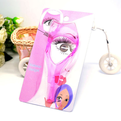 LashHalo™ – Precisions 3-i-1 Mascara Skydd & Franskam Verktyg