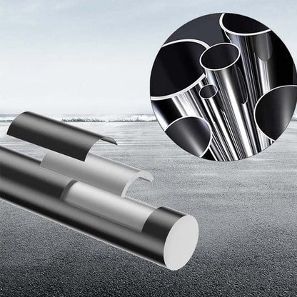 FlexHinge™ – Justerbart 90° Självlåsande Vikgångjärn