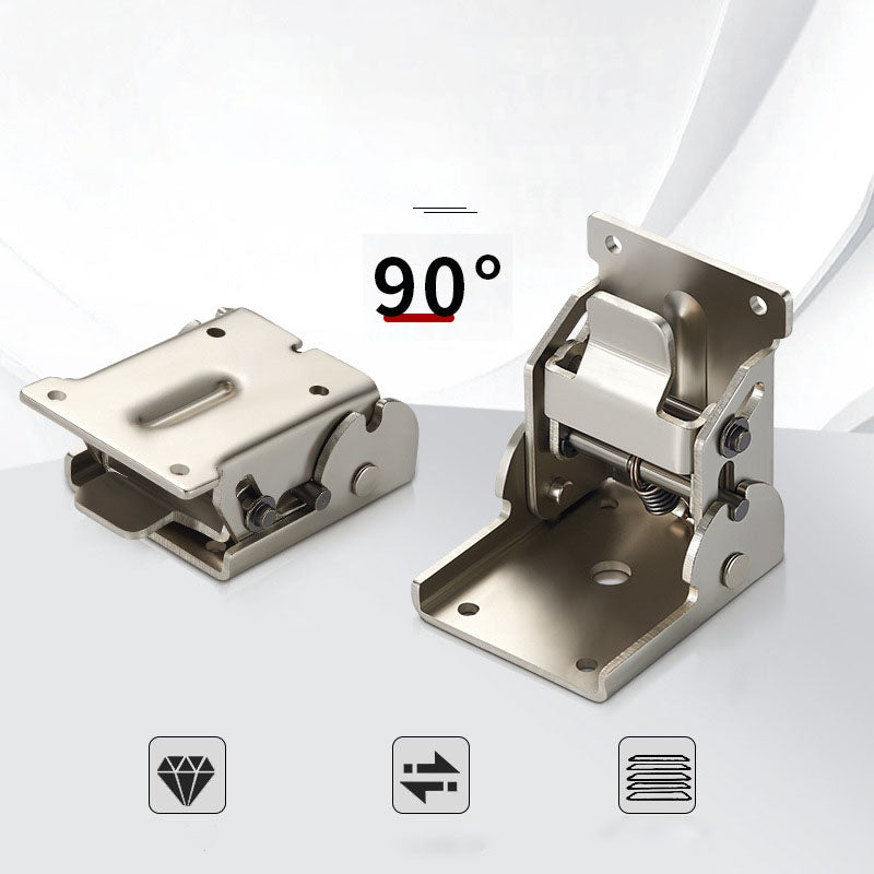 FlexHinge™ – Justerbart 90° Självlåsande Vikgångjärn