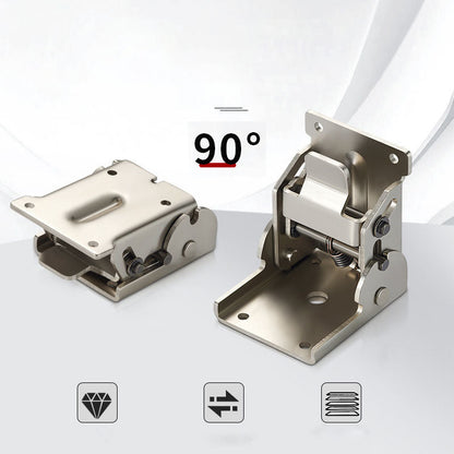 FlexHinge™ – Justerbart 90° Självlåsande Vikgångjärn