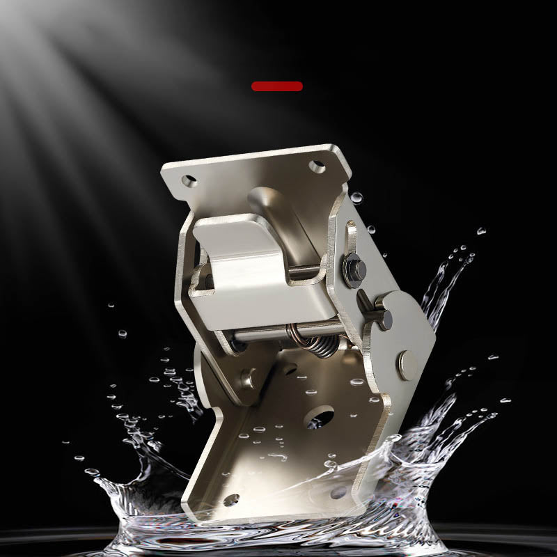 FlexHinge™ – Justerbart 90° Självlåsande Vikgångjärn