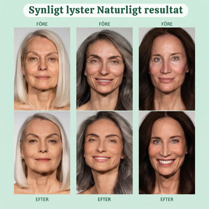 ToneMuse™ – Naturlig Tonanpassande Beauty Foundation