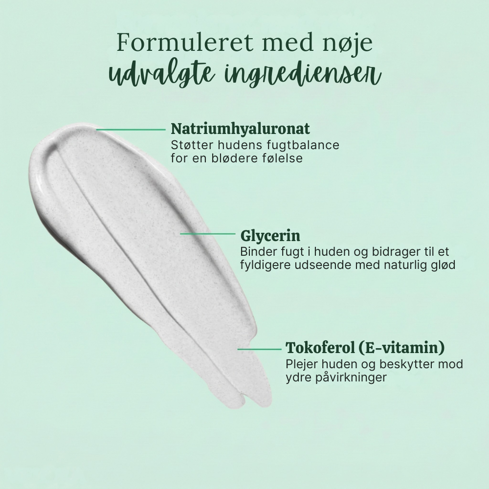 ToneMuse™ – Naturlig Tonanpassande Beauty Foundation