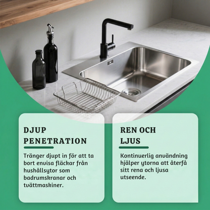 PureClean™ – Ultra-Effektiv Mögel- & Fläckborttagningsgel