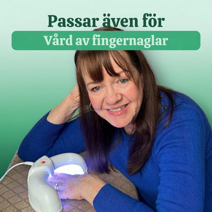 NailRevive™ – Avancerad 3-i-1 Nagelbehandlings Ljusenhet