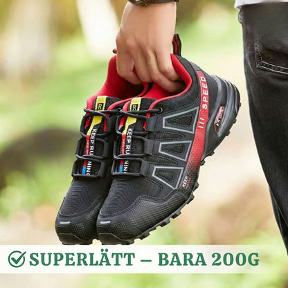 HikeBoots™ – Ortopediska Ultra-Lätta Komfort Vandringkängor