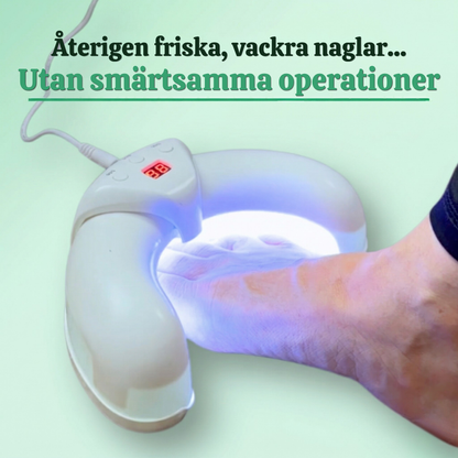 NailRevive™ – Avancerad 3-i-1 Nagelbehandlings Ljusenhet