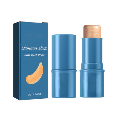 GlowSkin™ – Multi-Användbar Ansikts Shimmer Stick Kollektion