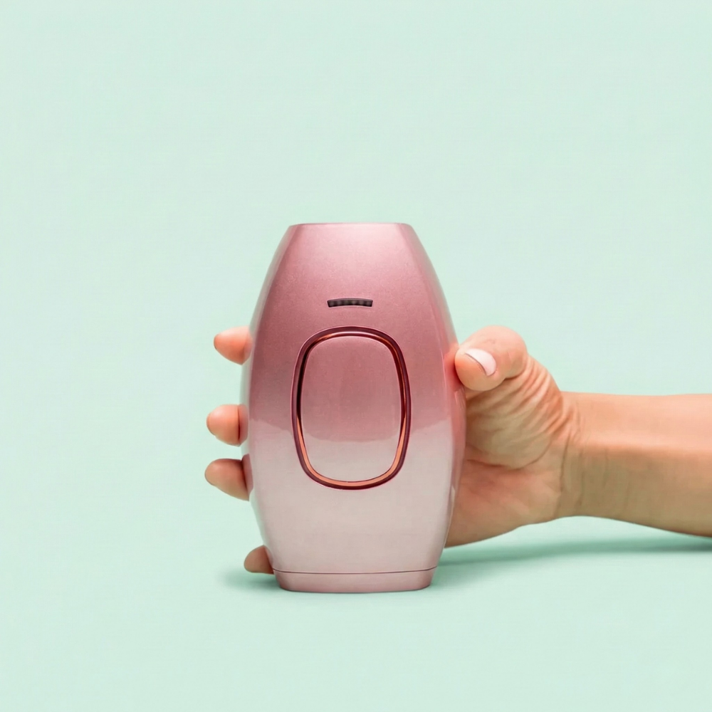 GlowBare™ – Avancerad IPL Hårborttagningsenhet