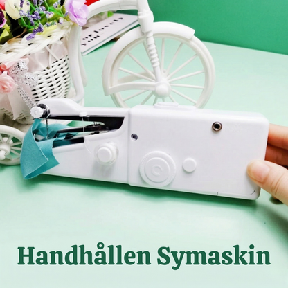 SwiftSew™ – Mini Bærbar Symaskine Værktøj