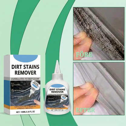 PureClean™ – Ultra-Effektiv Mögel- & Fläckborttagningsgel