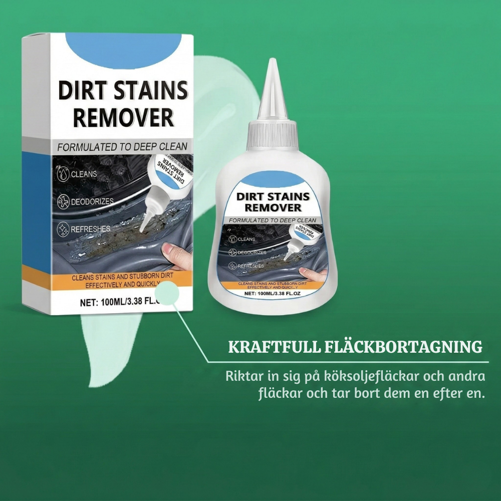 PureClean™ – Ultra-Effektiv Mögel- & Fläckborttagningsgel