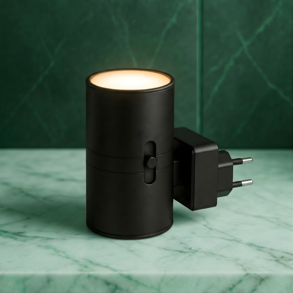 LiteSense™ – Plug-In Smart Sensor Nattlampa