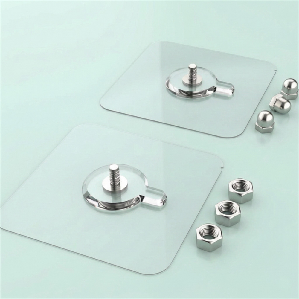 WallGrip™ – Stark Självhäftande Väggkrok