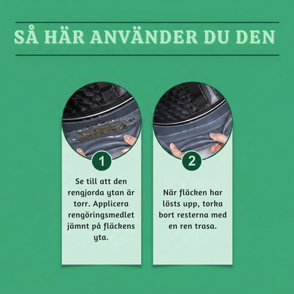 PureClean™ – Ultra-Effektiv Mögel- & Fläckborttagningsgel