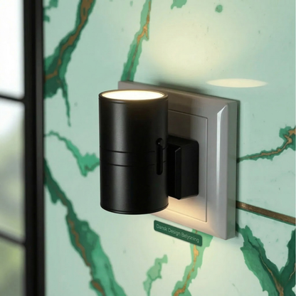 LiteSense™ – Plug-In Smart Sensor Nattlampa