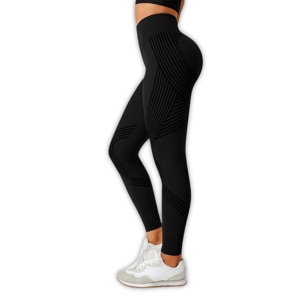 EllaTone™ – Formande Anticellulitleggings För Kvinnor