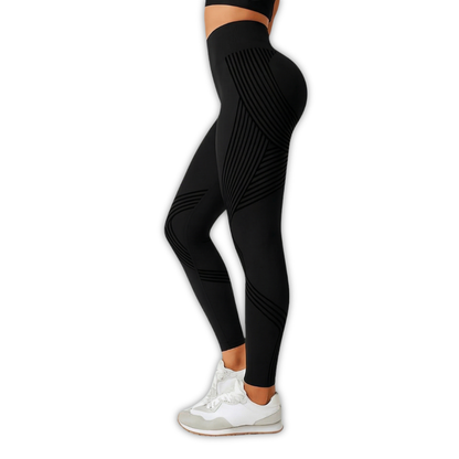 EllaTone™ – Formande Anticellulitleggings För Kvinnor