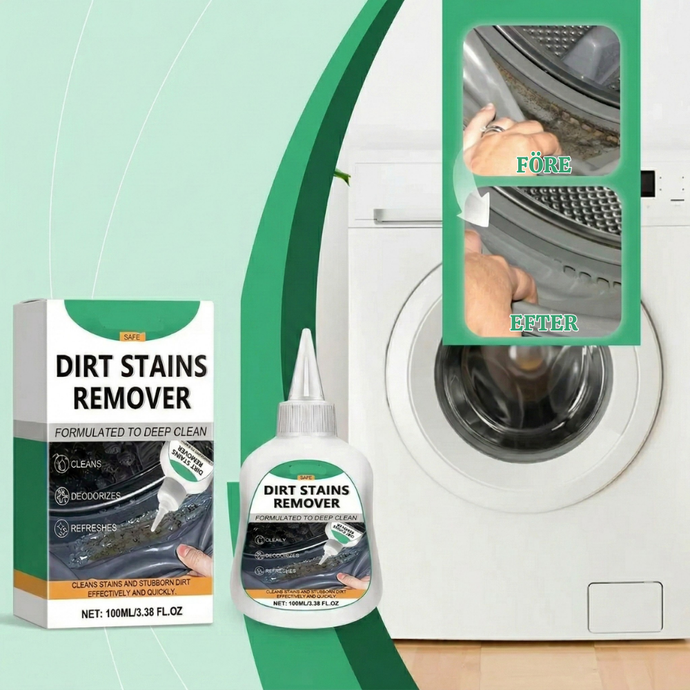 PureClean™ – Ultra-Effektiv Mögel- & Fläckborttagningsgel