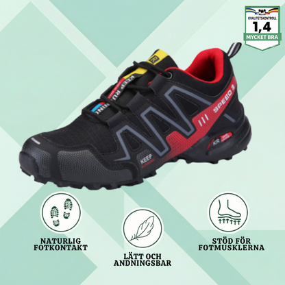 HikeBoots™ – Ortopediska Ultra-Lätta Komfort Vandringkängor