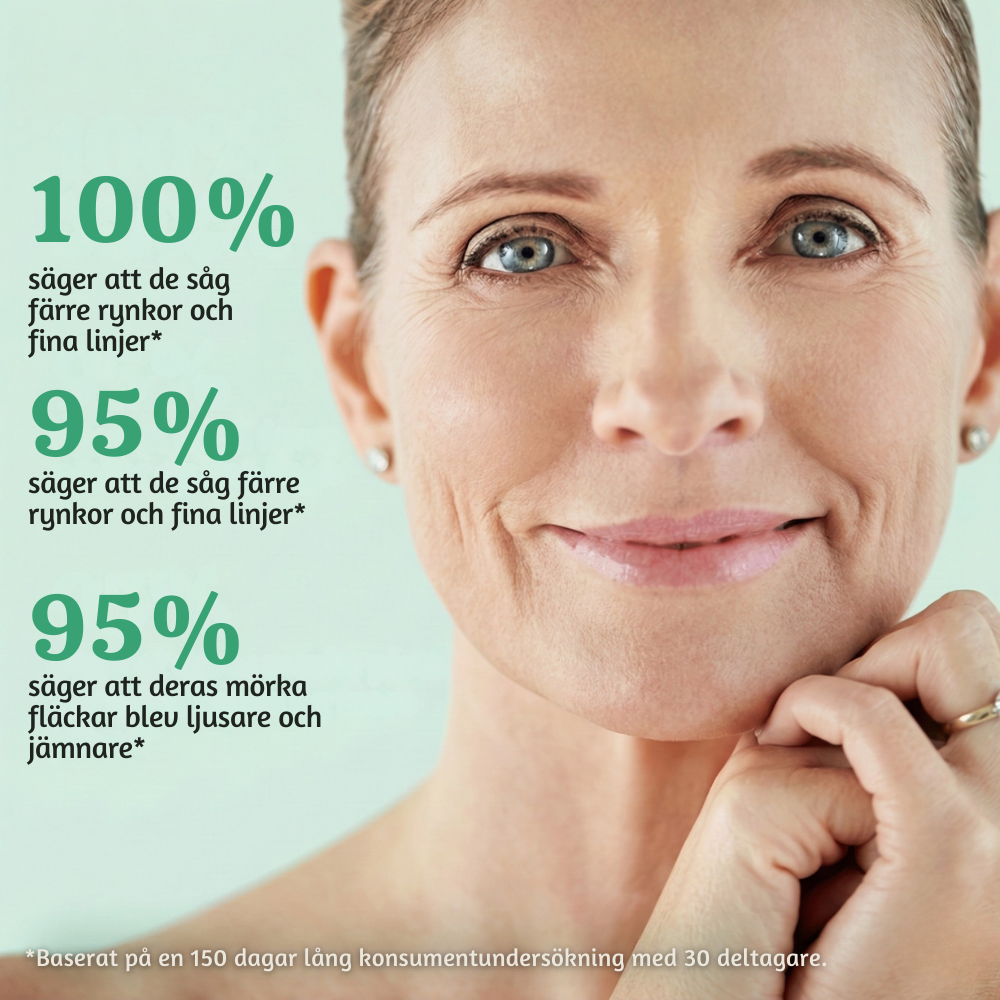 Lumivera™ – Lystergivande Anti-Aging Återfuktande Ansiktsserum
