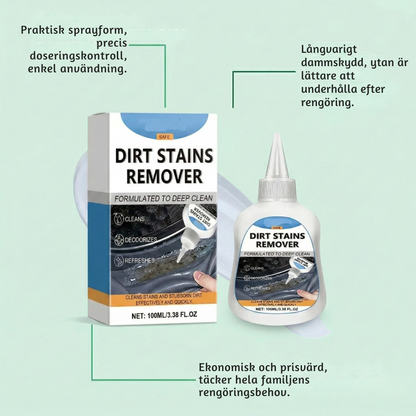 PureClean™ – Ultra-Effektiv Mögel- & Fläckborttagningsgel