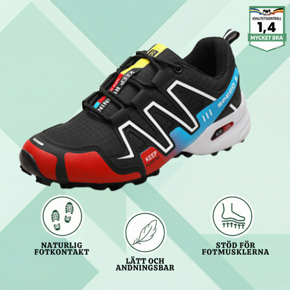 HikeBoots™ – Ortopediska Ultra-Lätta Komfort Vandringkängor