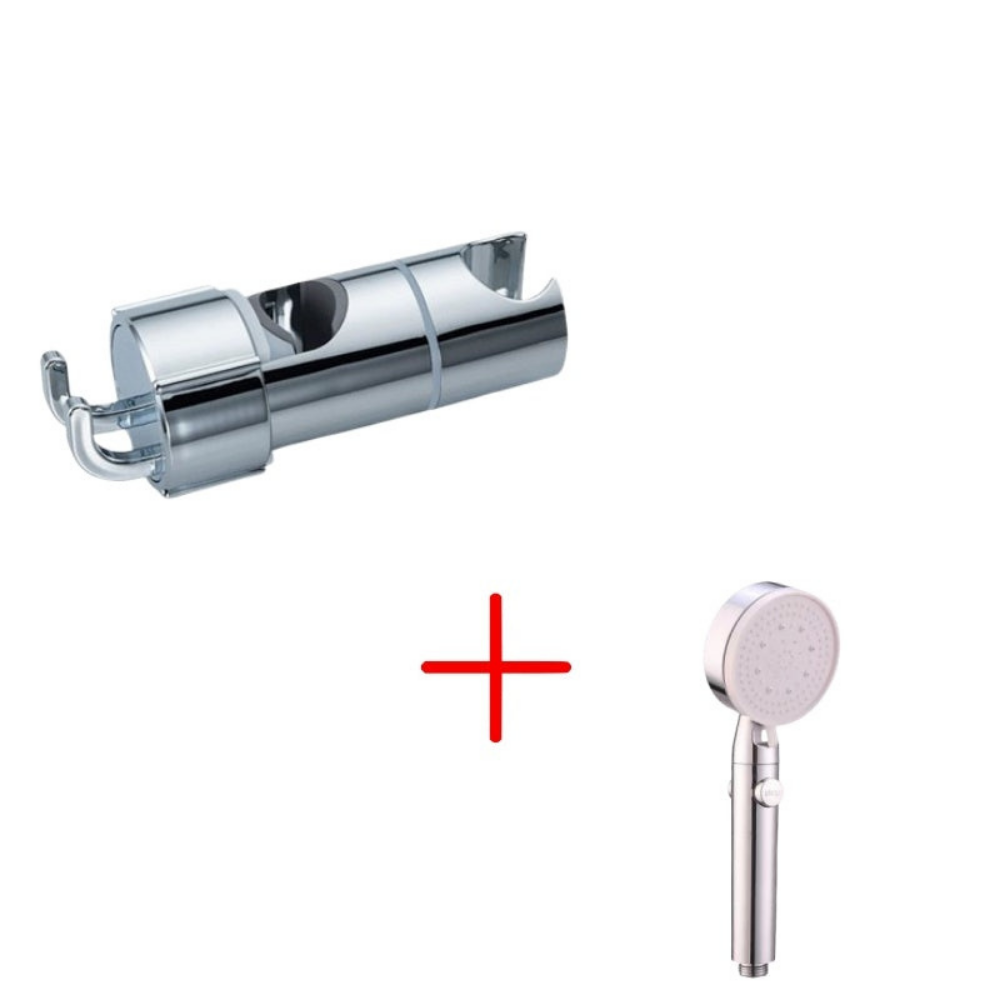 GlideDock™ – Justerbar Borrfri Duschhållare