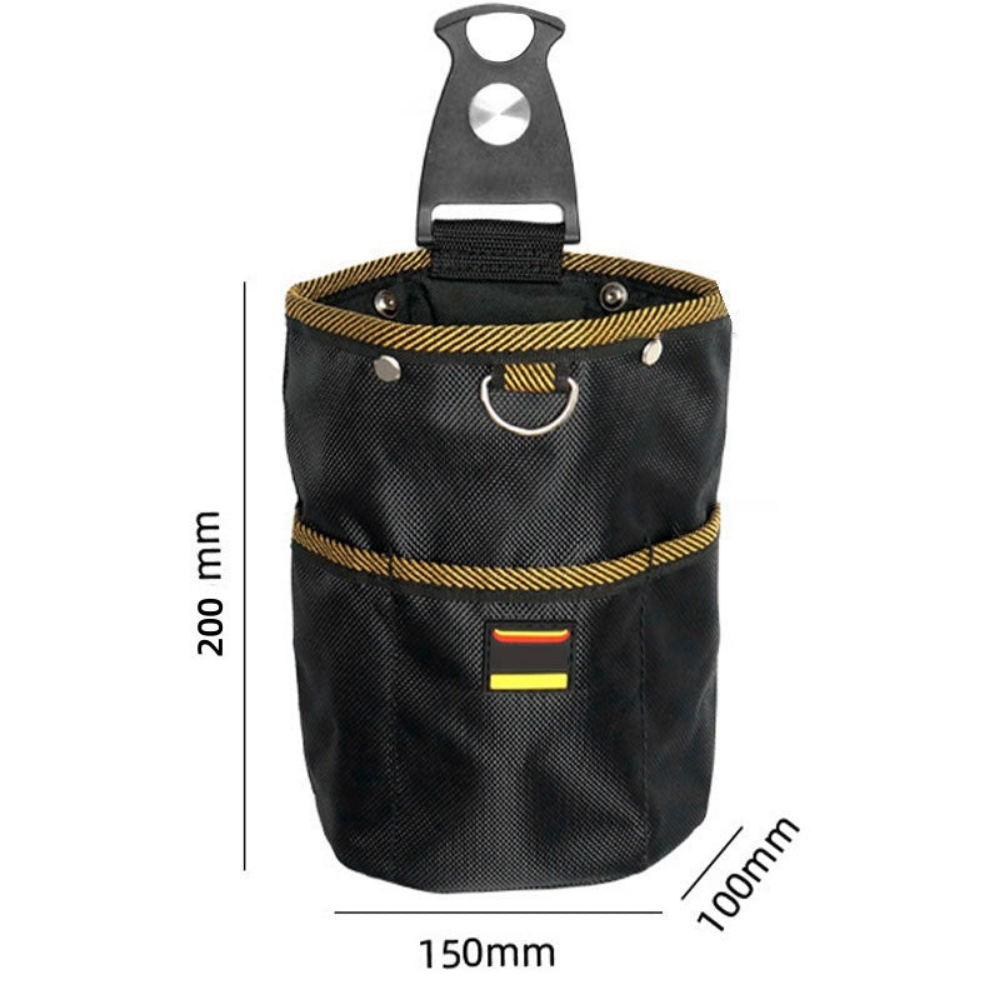 SnapCarry™ – Robust Verktygsväska Med Clips