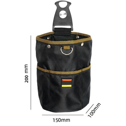 SnapCarry™ – Robust Verktygsväska Med Clips