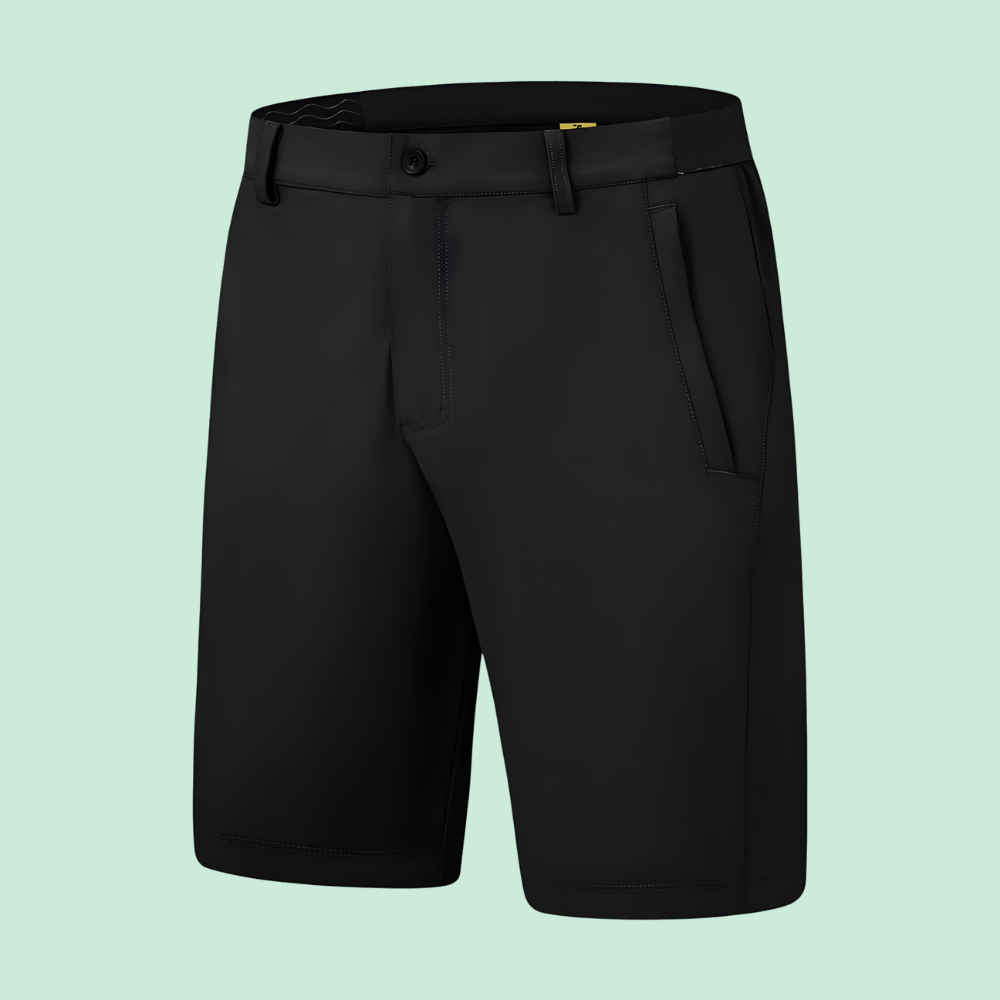Larsen™ – Snabbtorkande Stretch Performance Shorts för Män