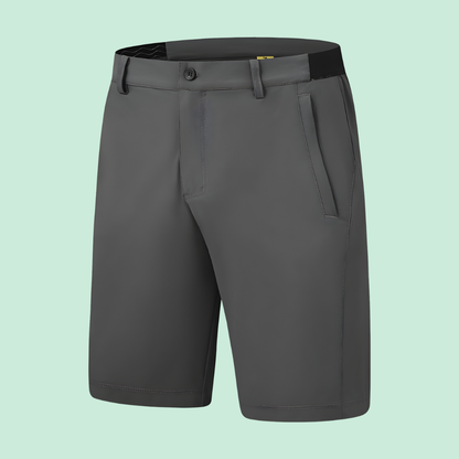 Larsen™ – Snabbtorkande Stretch Performance Shorts för Män