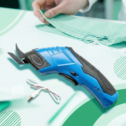 SmartCutter™ – Präcisions Universell Trådlös Elektrisk Cutter
