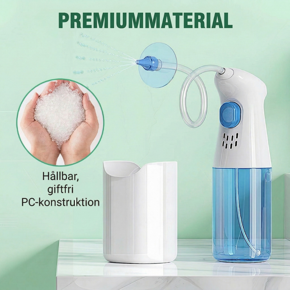 EarPure™ – Avancerat Kit För Borttagning Av Öronvax