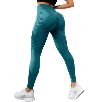 EllaTone™ – Formande Anticellulitleggings För Kvinnor