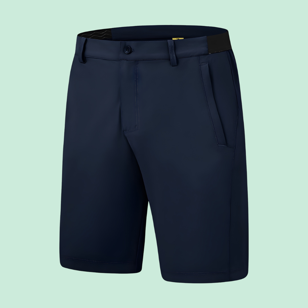 Larsen™ – Snabbtorkande Stretch Performance Shorts för Män