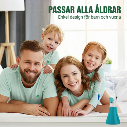 EarPure™ – Avancerat Kit För Borttagning Av Öronvax