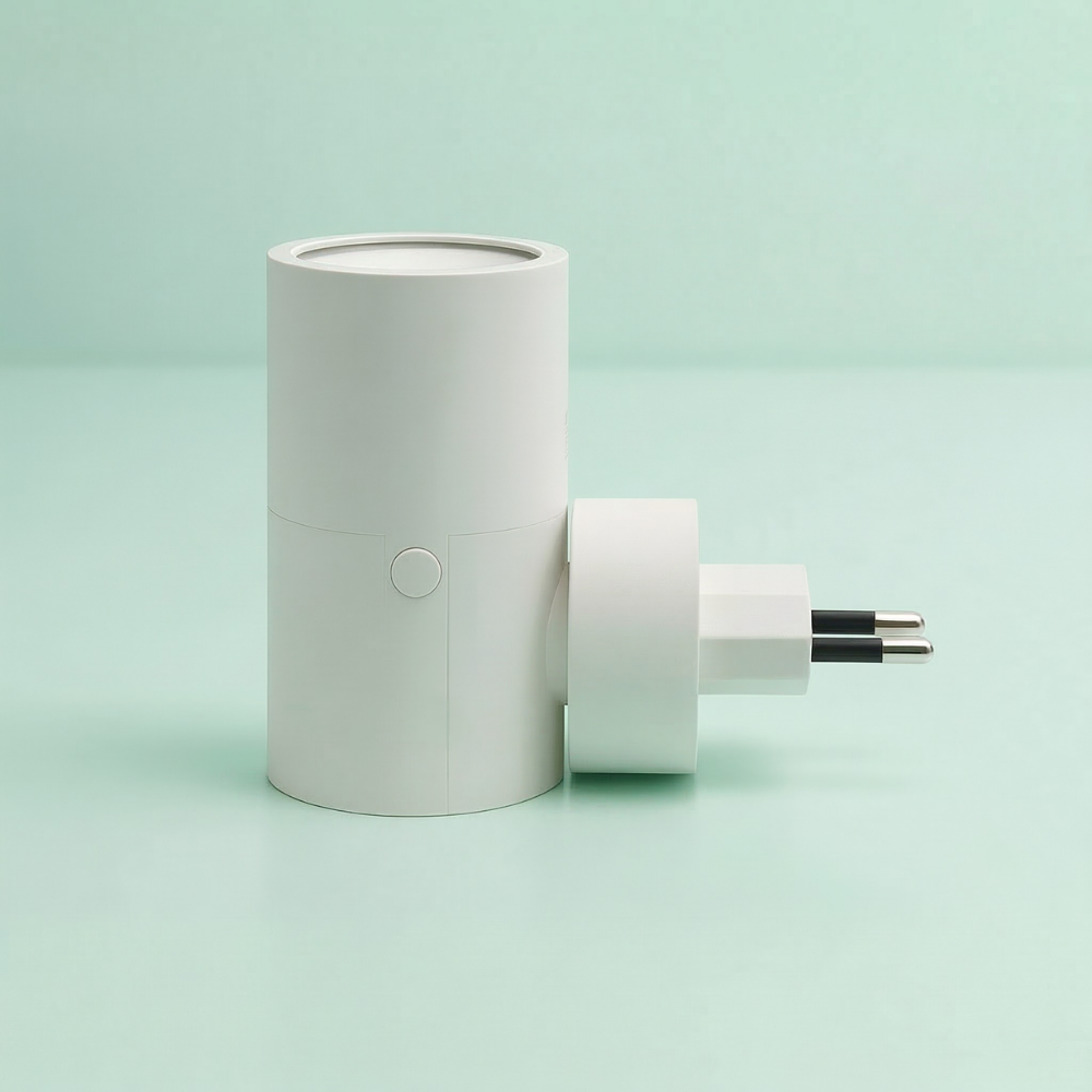 LiteSense™ – Plug-In Smart Sensor Nattlampa
