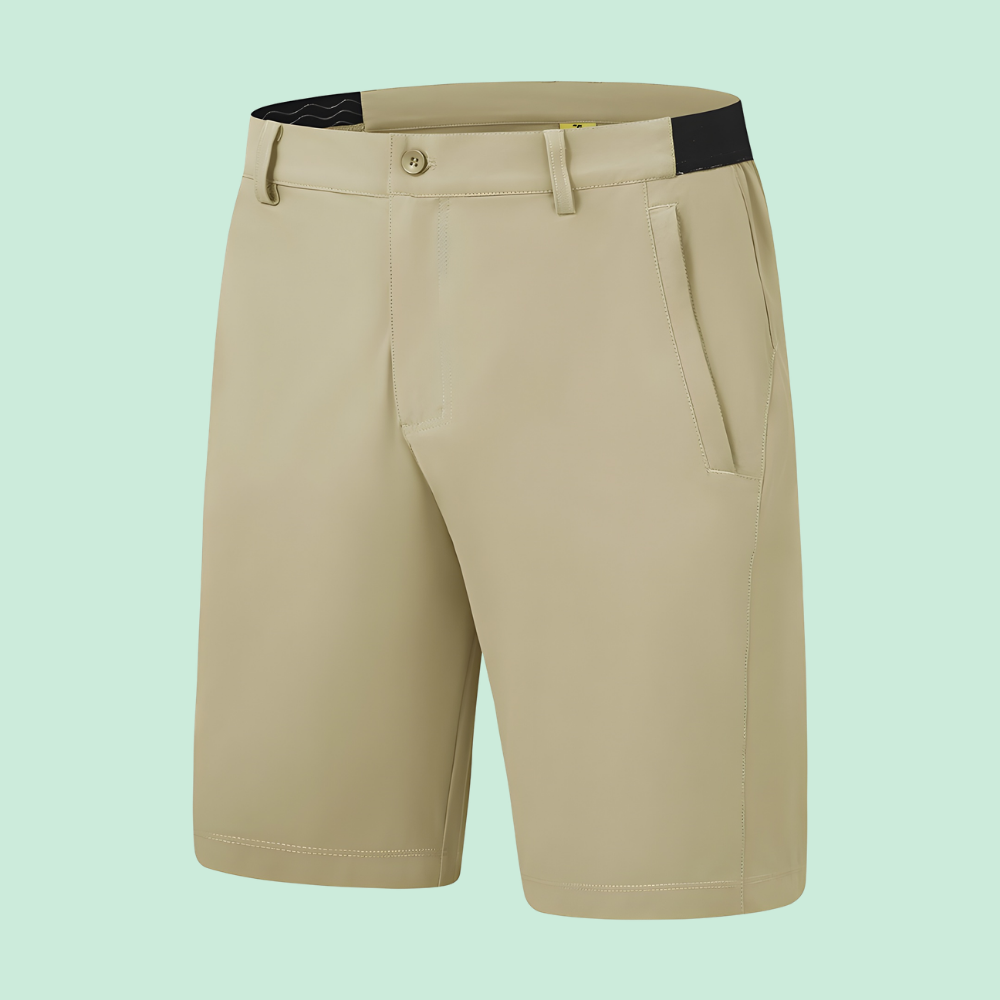 Larsen™ – Snabbtorkande Stretch Performance Shorts för Män