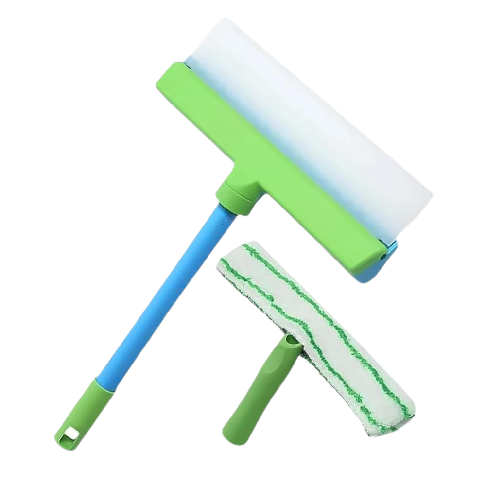HydroGlide™ – Multiyta Silikon Skrapa Rengöringskit