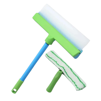 HydroGlide™ – Multiyta Silikon Skrapa Rengöringskit
