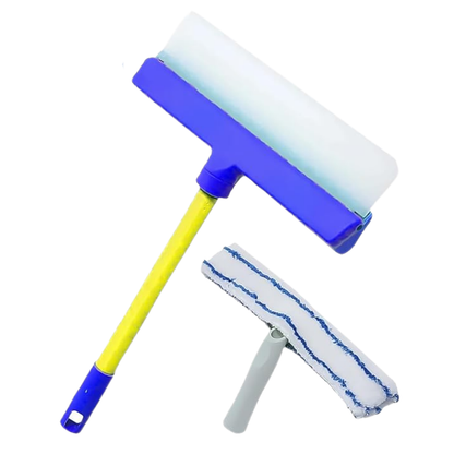 HydroGlide™ – Multiyta Silikon Skrapa Rengöringskit