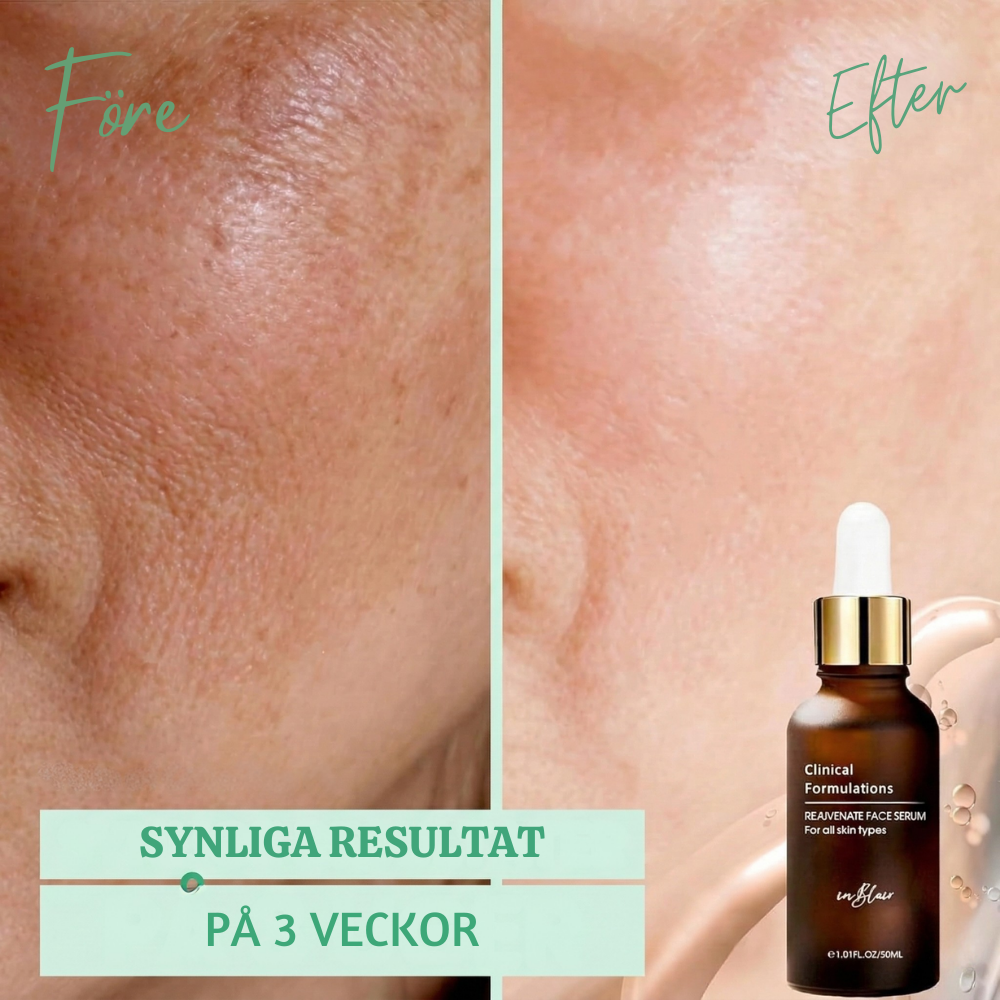 Lumivera™ – Lystergivande Anti-Aging Återfuktande Ansiktsserum