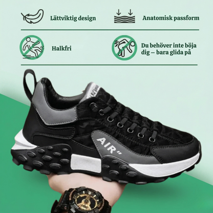Noah™ – Lätta Sportskor Med Stabilitet För Herrar